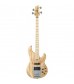 Ibanez Premium ATK810 Bass in Natural Flat