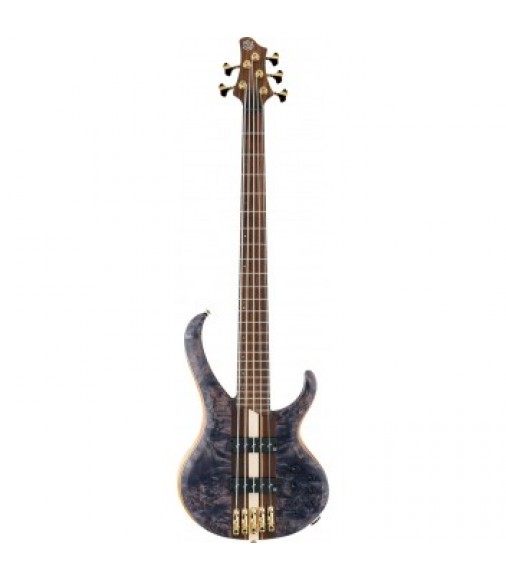 Ibanez Premium BTB1605 5 String Bass in Deep Twilight Flat