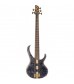 Ibanez Premium BTB1605 5 String Bass in Deep Twilight Flat