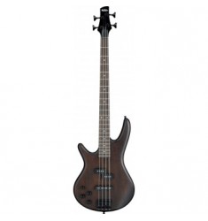 Ibanez Gio GSR200BL Left Handed Bass in Walnut Flat