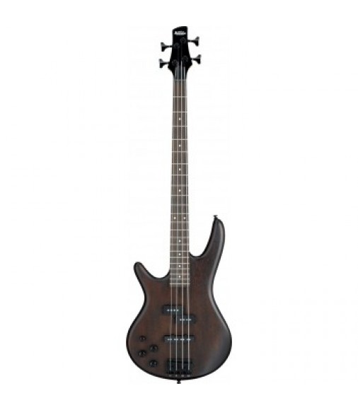 Ibanez Gio GSR200BL Left Handed Bass in Walnut Flat