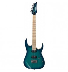 Ibanez RG Prestige RG652AHMFX in Nebula Green Burst