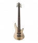 Ibanez SR Premium SR1306 6 String Bass in Natural Flat