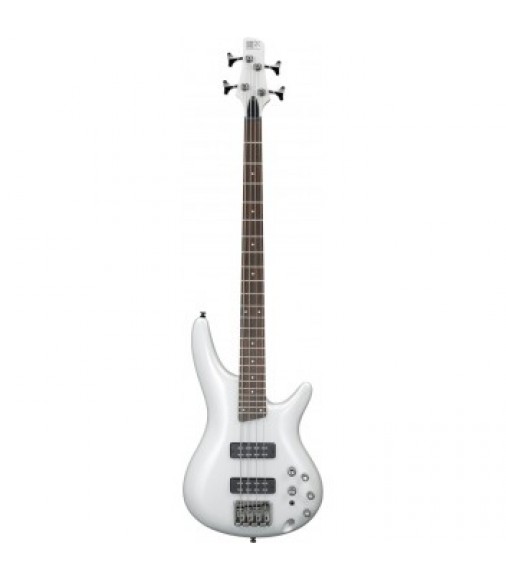 Ibanez SR300E Bass in White