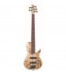 Ibanez SRSC805 5 String Bass in Natural Flat