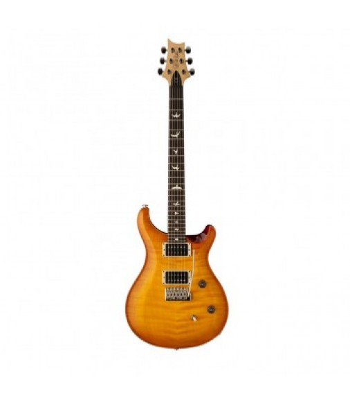 PRS CE24 Electric Guitar in Amber