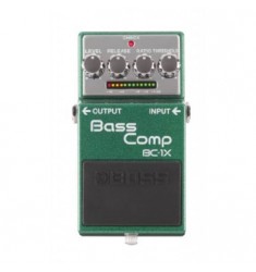 Boss BC-1X Bass Comp