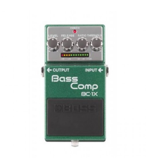 Boss BC-1X Bass Comp