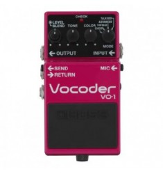 Boss VO-1 Vocoder