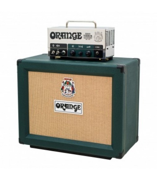 Orange Tiny Terror 10th Anniversary Half Stack