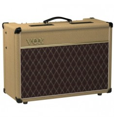 Vox AC15C1-TN in Limited Edition Tan