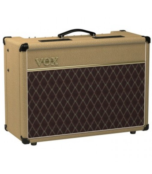 Vox AC15C1-TN in Limited Edition Tan