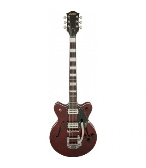 Gretsch Streamliner G2655T Semi-Acoustic in Walnut Stain