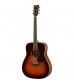 Yamaha FG820 Acoustic in Brown Sunburst