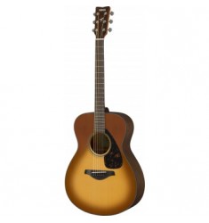 Yamaha FS800 Acoustic in Sandburst