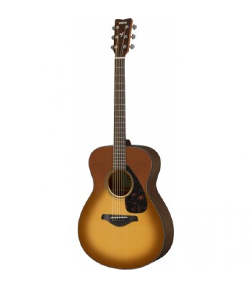 Yamaha FS800 Acoustic in Sandburst