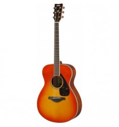 Yamaha FS820 Acoustic in Autumn Burst