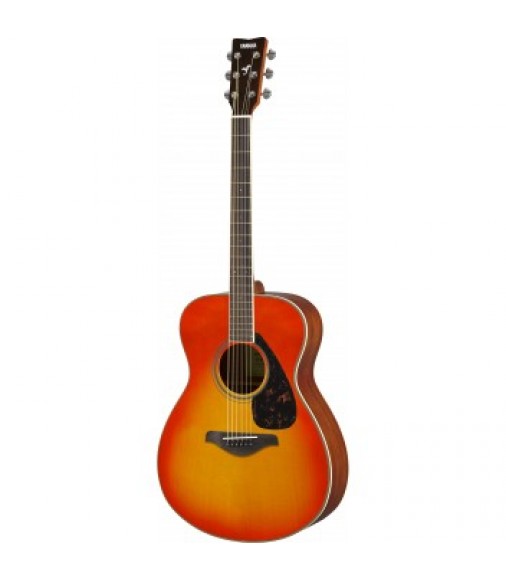 Yamaha FS820 Acoustic in Autumn Burst