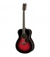 Yamaha FS830 Acoustic in Dusk Sun Red