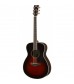 Yamaha FS830 Acoustic in Tobacco Brown Sunburst