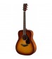 Yamaha FG800 Acoustic in Sandburst