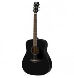 Yamaha FG800 Acoustic in Black