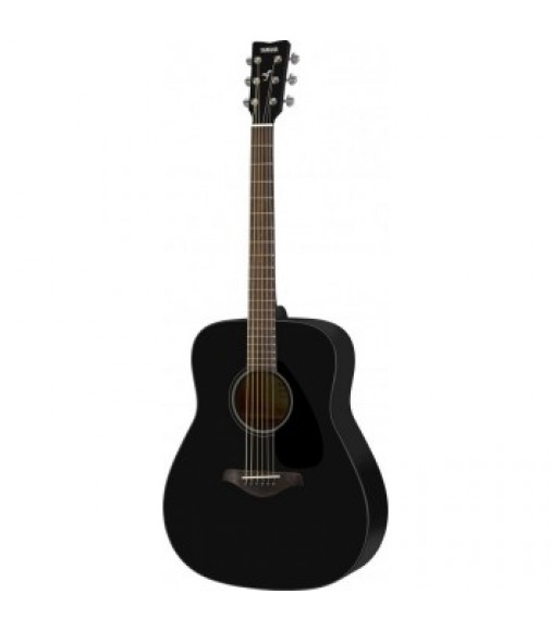 Yamaha FG800 Acoustic in Black