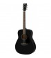 Yamaha FG800 Acoustic in Black