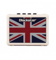 Blackstar Fly 3 Union Flag Cream Mini Amp