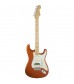 Fender American Elite Stratocaster HSS Shawbucker MN in Autumn Blaze Metallic