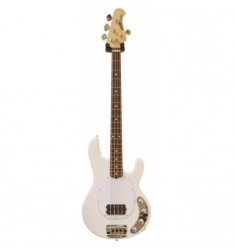 Musicman Stingray 3EQ RN White