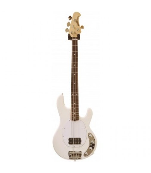 Musicman Stingray 3EQ RN White