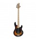 Musicman Stingray 2EQ MN Sunburst