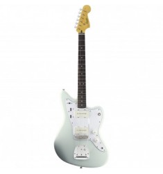 Squier Vintage Modified Jazzmaster Electric Guitar in Sonic Blue