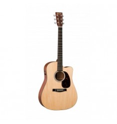 Martin DCPA4 Electro Acoustic Guitar Natural