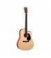 Martin DCPA4 Electro Acoustic Guitar Natural