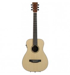 Martin LXME Electro Acoustic Guitar with Gigbag