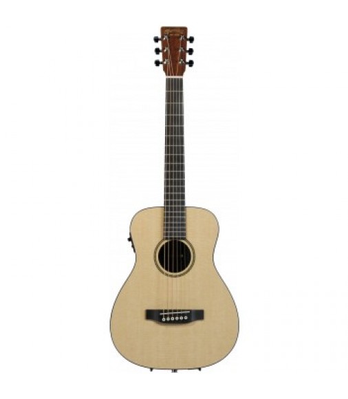 Martin LXME Electro Acoustic Guitar with Gigbag