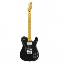 Squier Vintage Modern Telecaster Custom Black