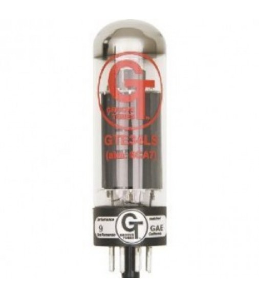 Groove Tubes EL34LS Matched Valves Quartet