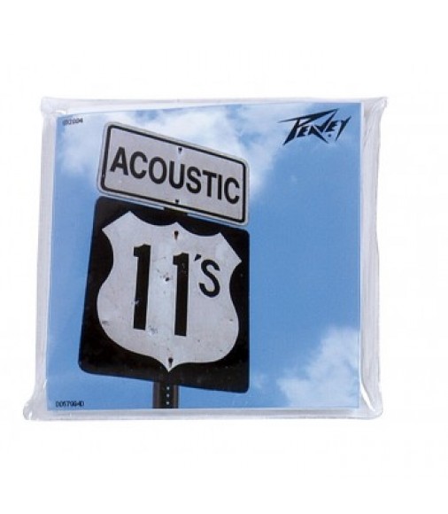 Peavey Highway Bronze Acoustic Strings Set 11'S