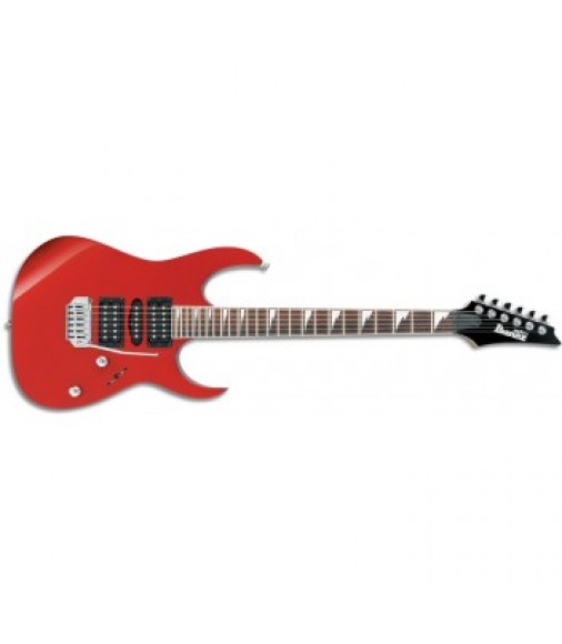 Ibanez GIO RG Electric Guitar Candy Apple With Shark Tooth Inlays