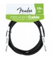 Fender 3m Performance Series Instrument Cable