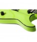 Schecter Keith Merrow KM-7 FR-S in Lambo Green