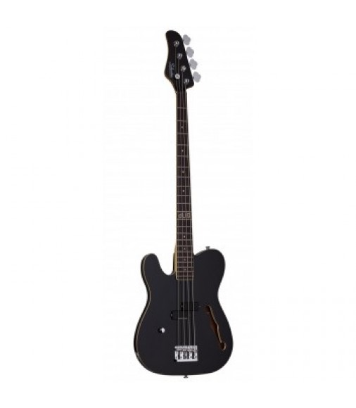 Schecter dUg Pinnick BARON H L/H Black | Guitars China Online