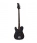 Schecter dUg Pinnick BARON H L/H Black