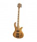 Schecter Riot Session 8 in Aged Natural Satin