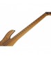 Schecter Stiletto Session 5 FL in Aged Natural Satin