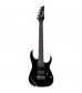 Ibanez RGIR27FE Iron Label 7 String Electric Guitar in Black