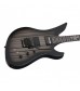 Schecter Synyster Gates Custom-S in Satin Dark Earth Burst